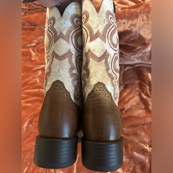 Ariat Quickdraw Western Boot - Picture 8 of 11